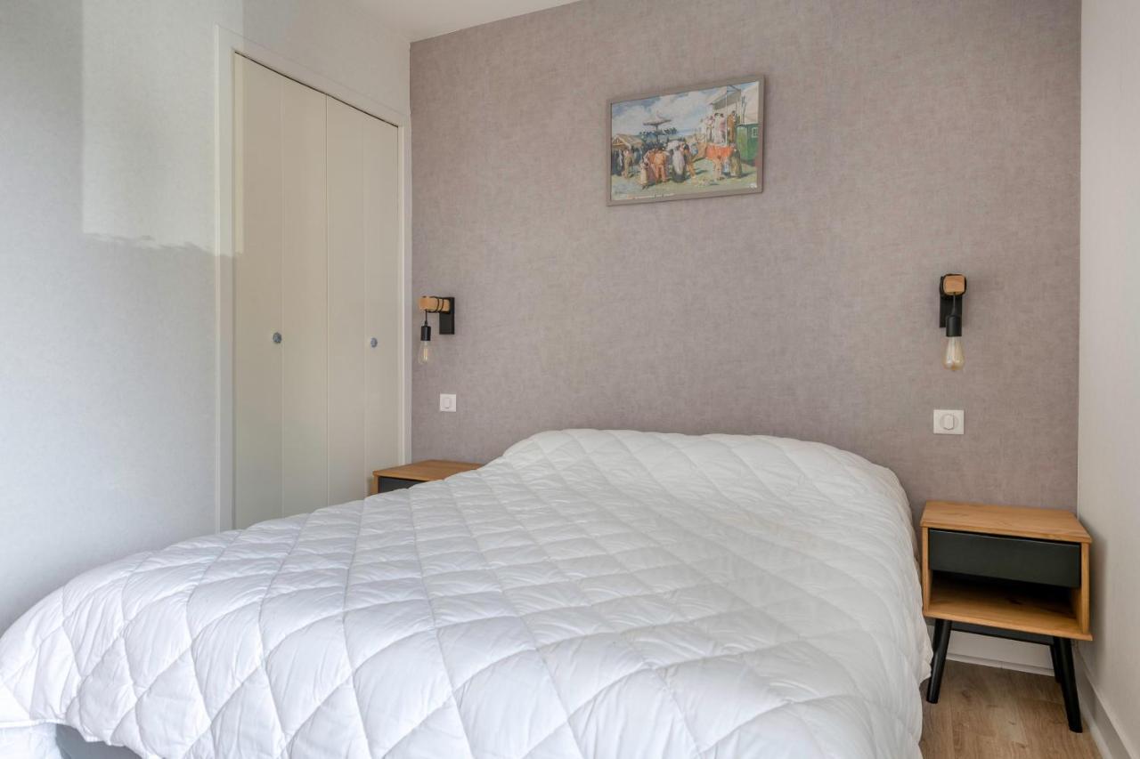 Coquet Appartement A 300 M Du Port Du Pouliguen Le Pouliguen Esterno foto