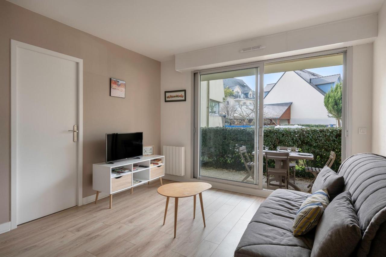 Coquet Appartement A 300 M Du Port Du Pouliguen Le Pouliguen Esterno foto