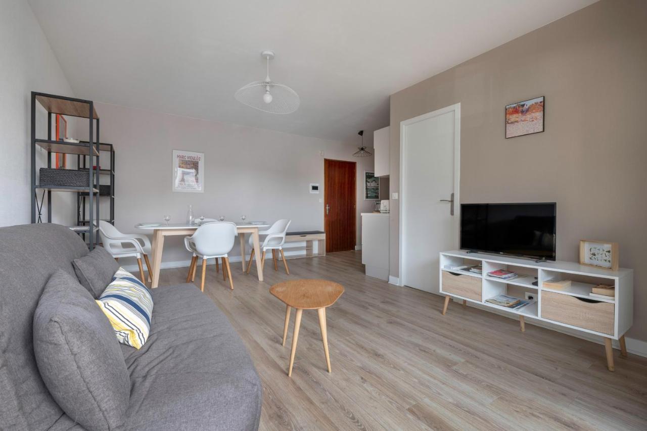 Coquet Appartement A 300 M Du Port Du Pouliguen Le Pouliguen Esterno foto