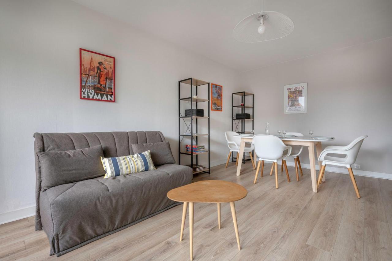 Coquet Appartement A 300 M Du Port Du Pouliguen Le Pouliguen Esterno foto