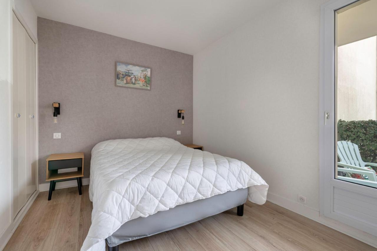 Coquet Appartement A 300 M Du Port Du Pouliguen Le Pouliguen Esterno foto